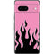 Pink Flames Pixel Skins